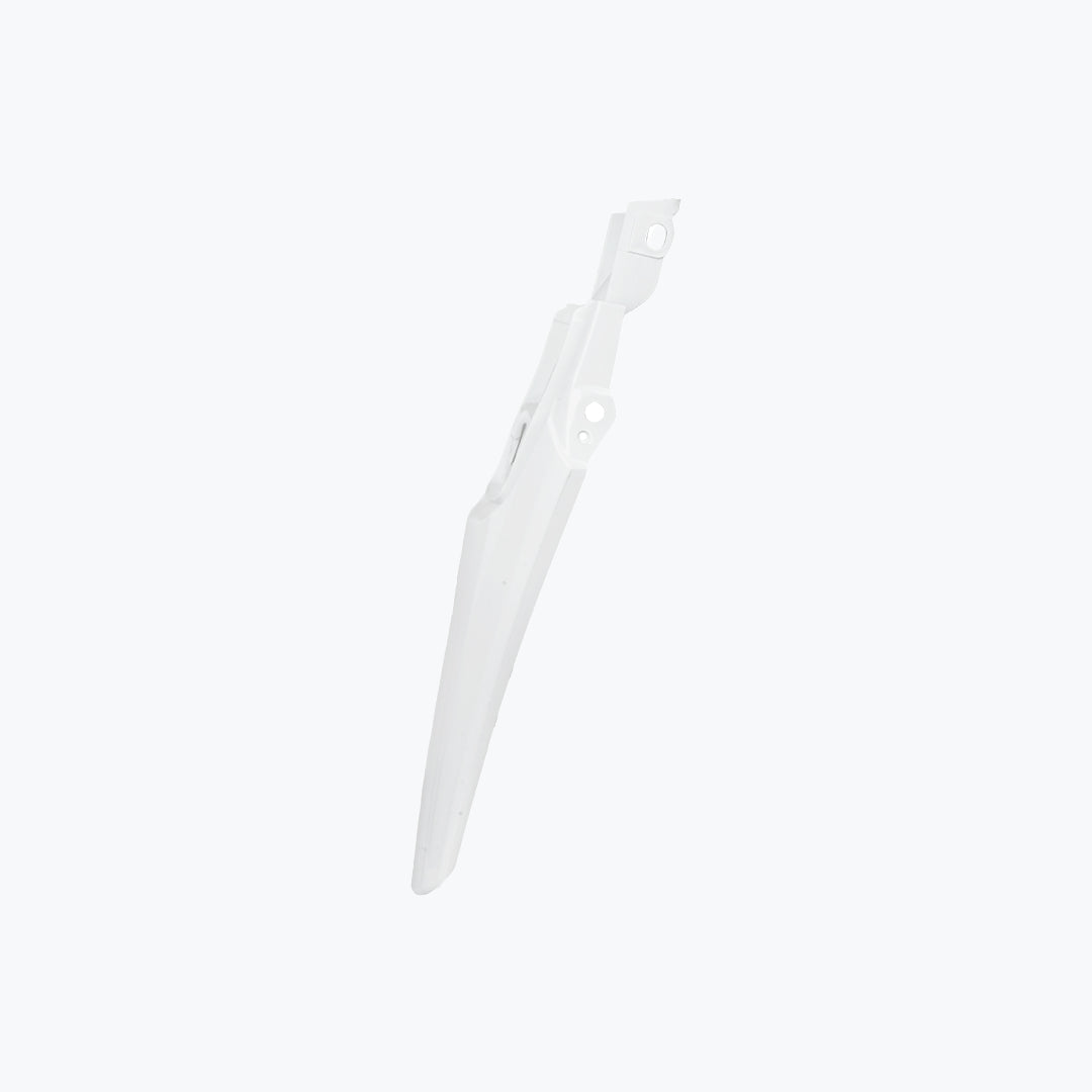 CRF REAR FENDER WHITE