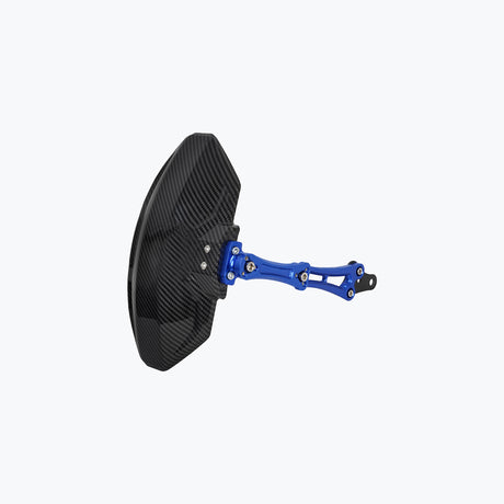 UNIVERSAL CARBON RED MUDGUARD PREMIUM