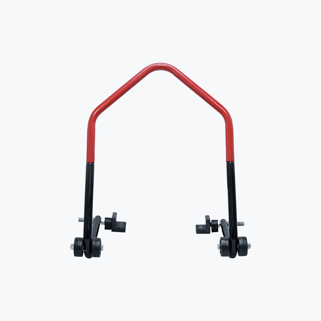 Paddock Stand Lift Lite Dismantle Red