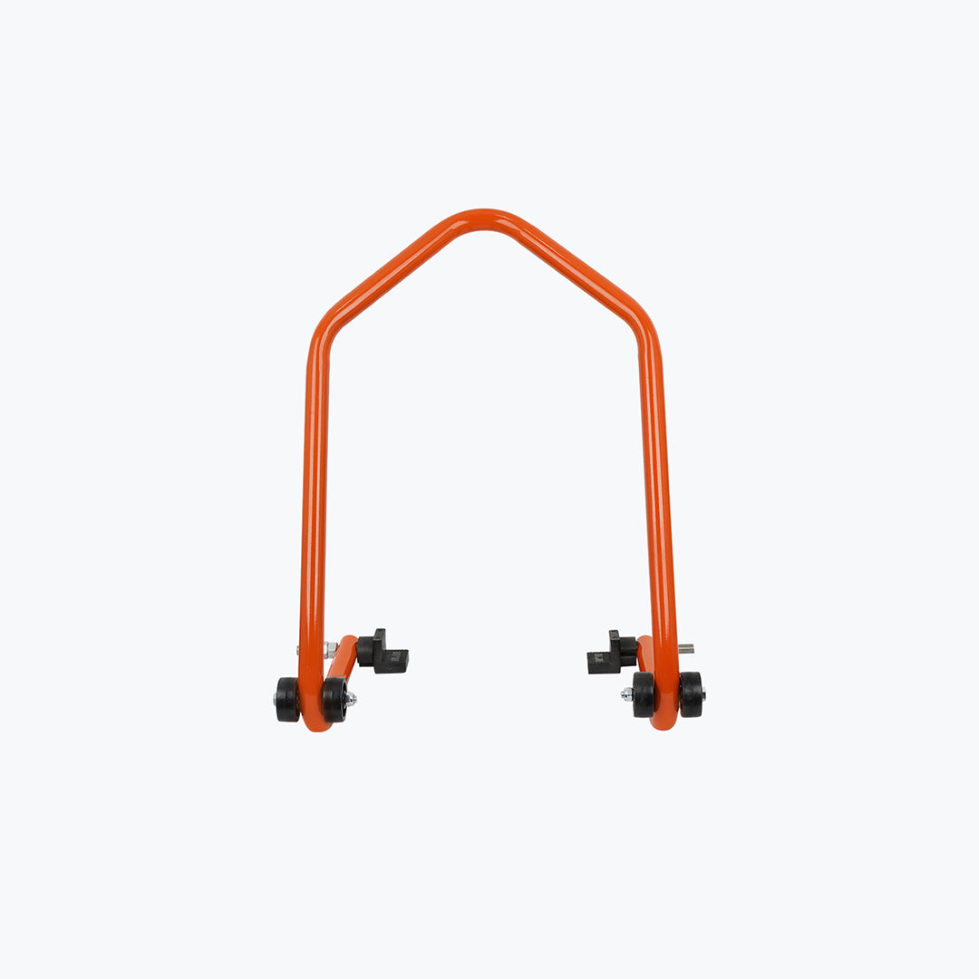 JB RACING PADDOCK NON DISMANTLE TYPE HEAVY DUTY ORANGE