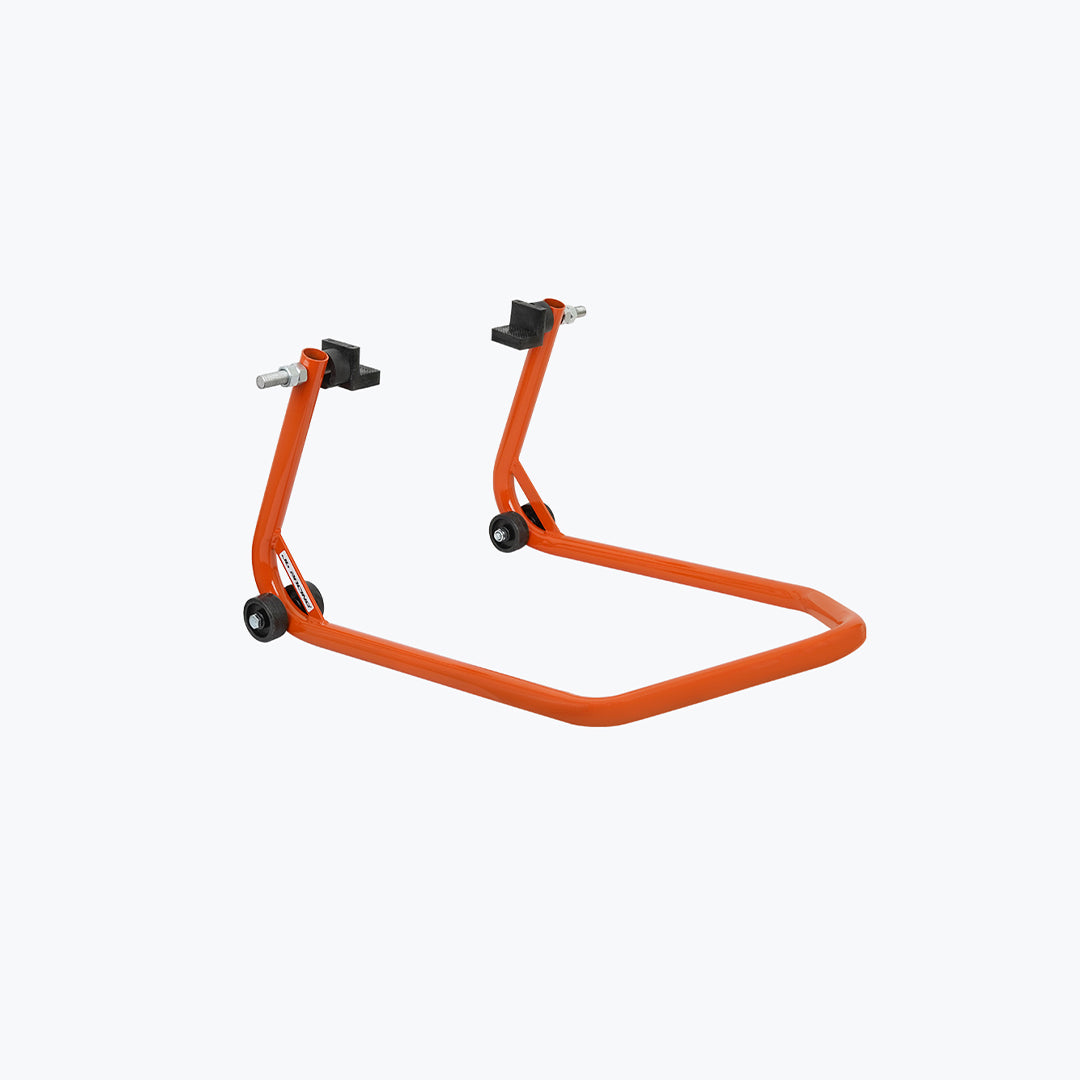 JB RACING PADDOCK NON DISMANTLE TYPE HEAVY DUTY ORANGE
