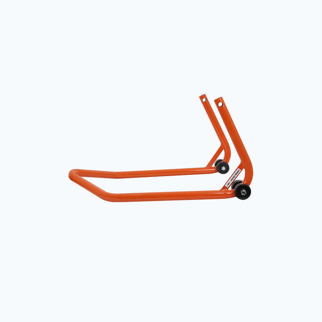 JB RACING PADDOCK NON DISMANTLE TYPE HEAVY DUTY ORANGE
