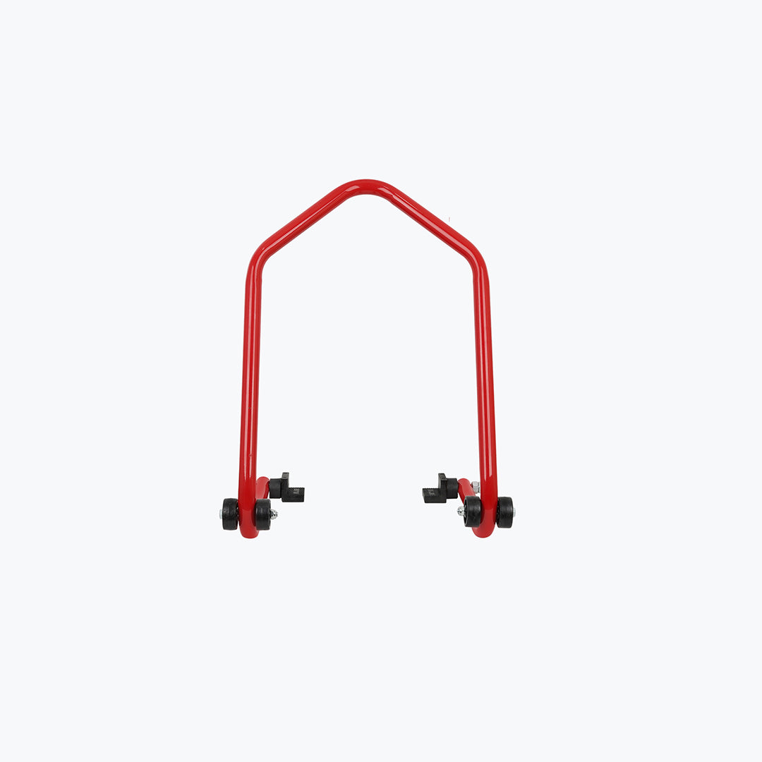 JB RACING PADDOCK NON DISMANTLE TYPE HEAVY DUTY RED