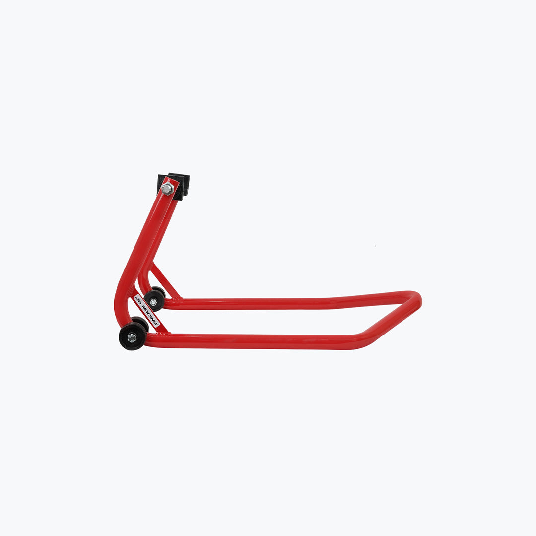 JB RACING PADDOCK NON DISMANTLE TYPE HEAVY DUTY RED