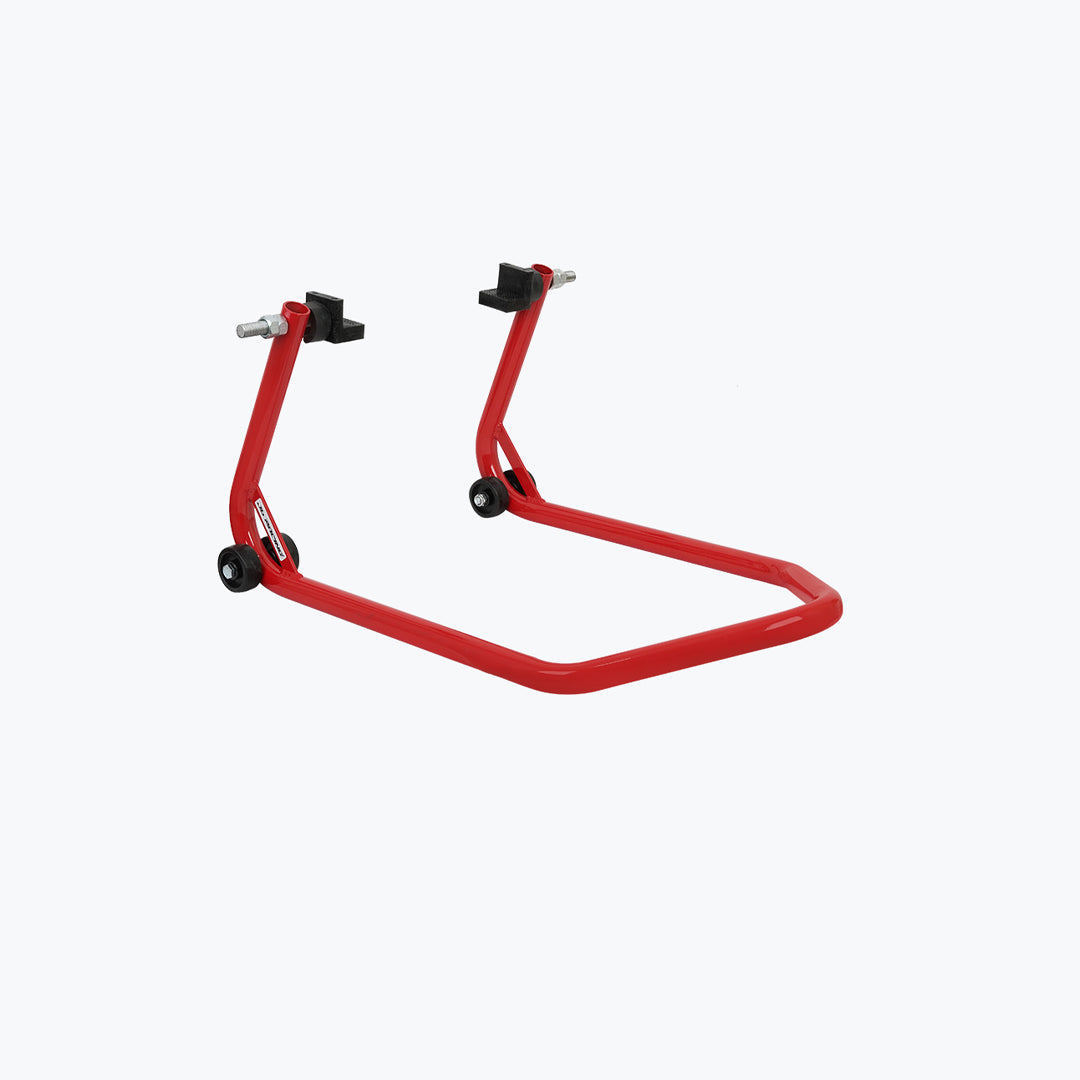 JB RACING PADDOCK NON DISMANTLE TYPE HEAVY DUTY RED