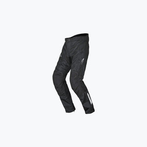 Viaterra Spencer Street Mesh Pants Black