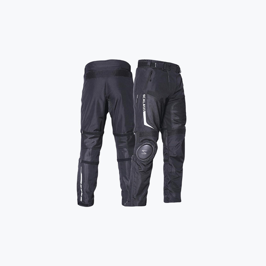 SCALA Street Riding Pant Black