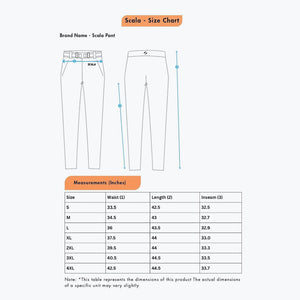 SCALA Street Riding Pant Black