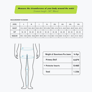 RYNOX Air GT Pant Black