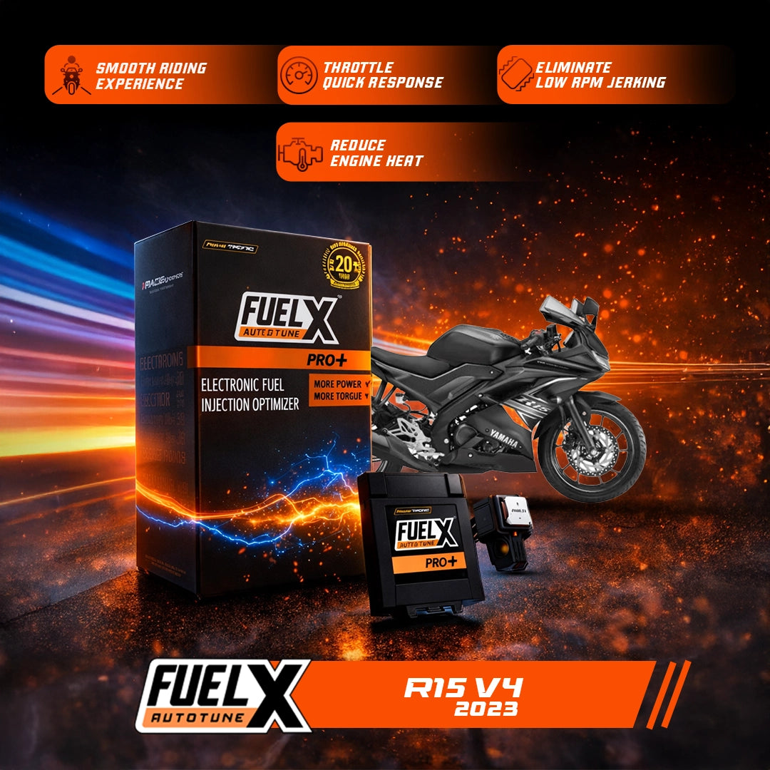 POWERTRONIC FUEL X PRO YAMAHA R15 V4/M 2023