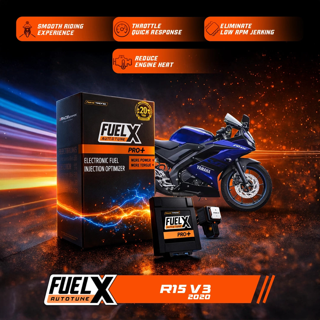POWERTRONIC FUELX PRO YAMAHA R15 V3 2020