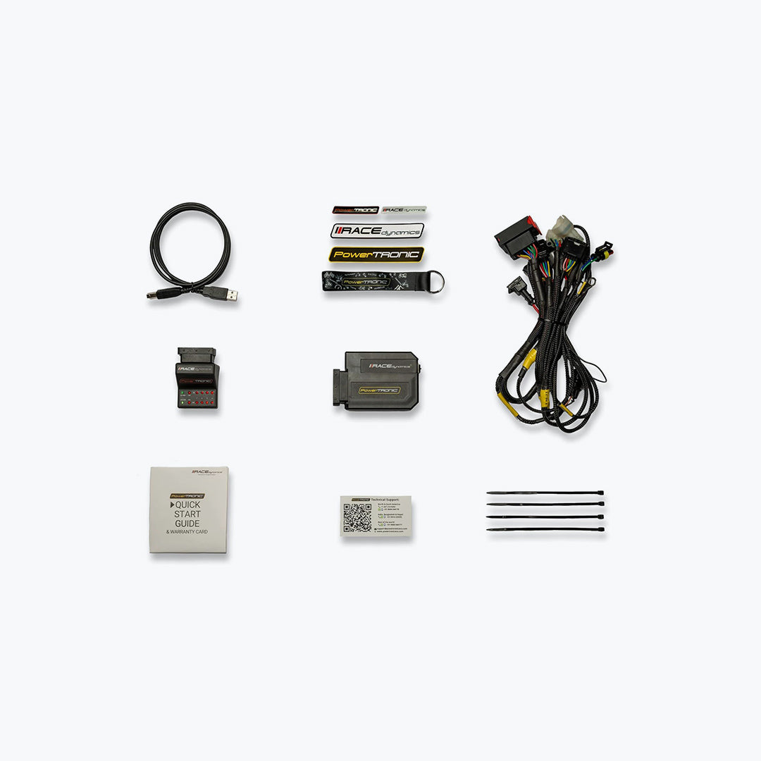 POWERTRONIC INTERCEPTOR 650 2021-2022