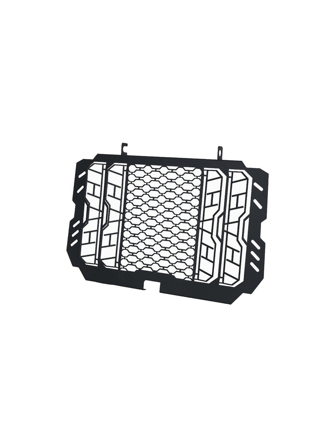 Kawasaki Versys1000 Radiator Grill Black