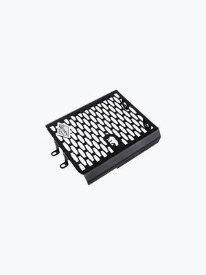 Legundary RE Bear 650 Ventus Radiator Grill Mild Steel