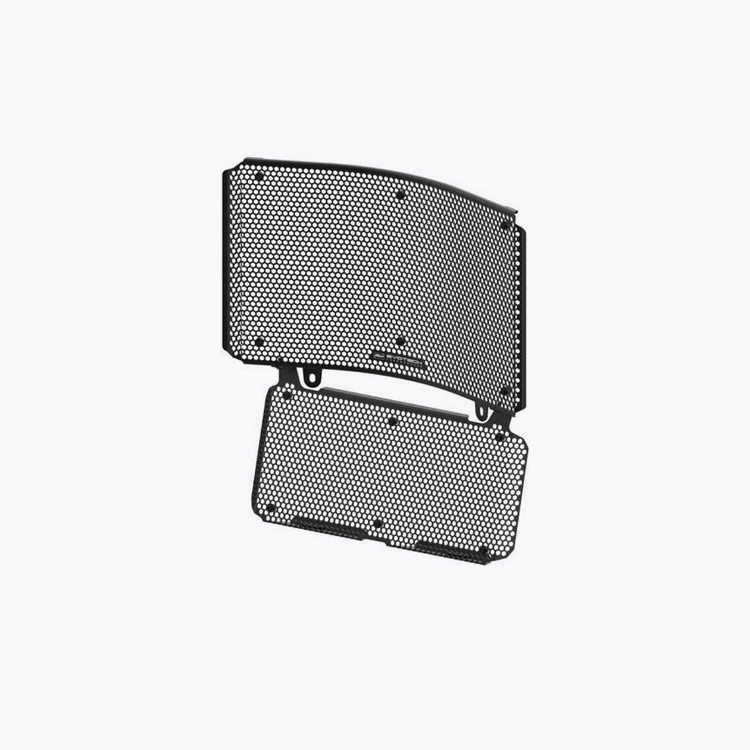 EVOTECH RADIATOR AND OIL COOLER GUARD SUZUKI HAYABUSA GSX1300R GEN 3