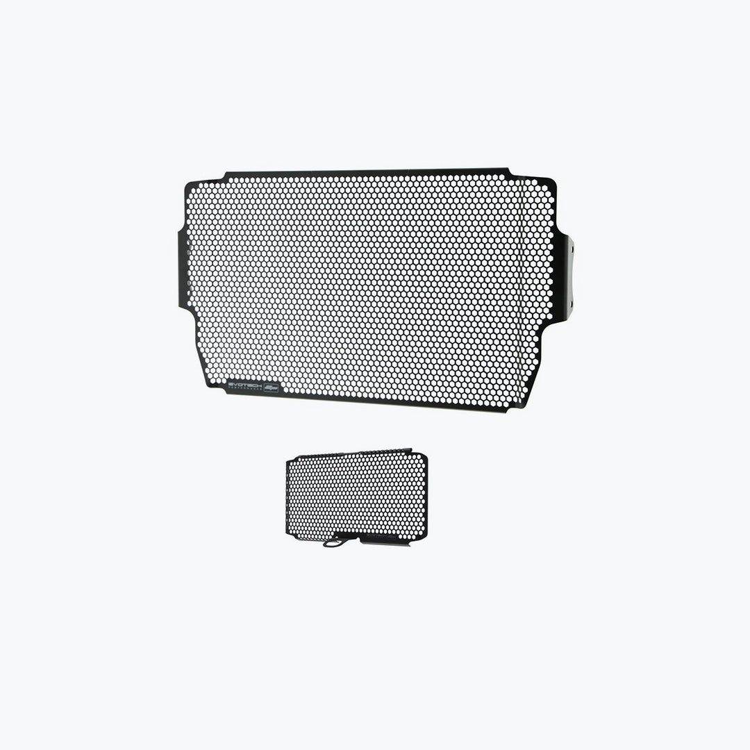EVOTECH DUCATI MULTISTRADA 1260 S RADIATOR OIL COOLER GUARD SET (2018-2020)