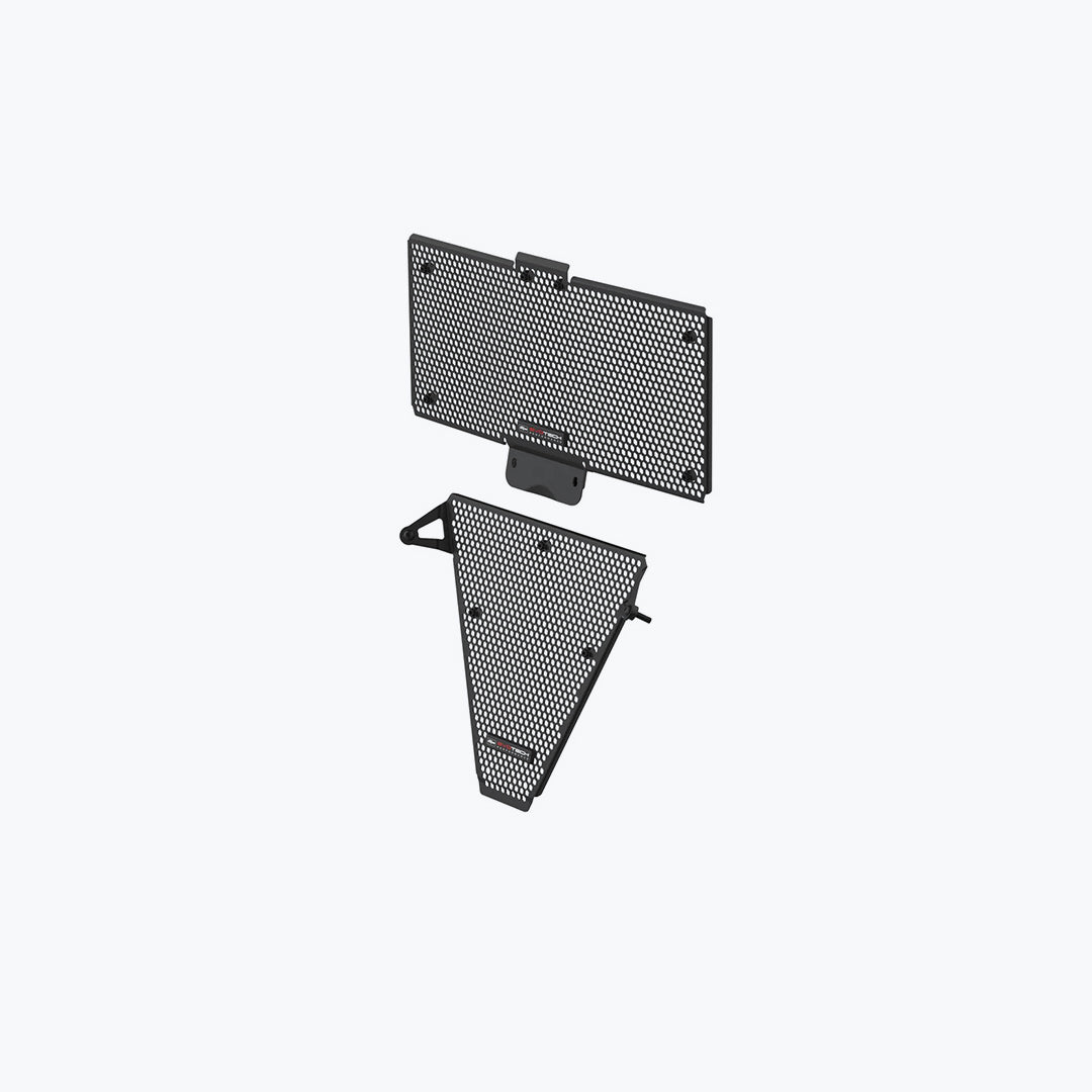 EVOTECH DUCATI STREETFIGHTER V2 RADIATOR GUARD SET (2022 - 2024)