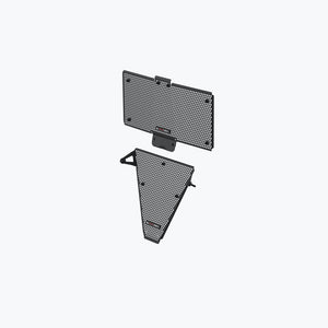 EVOTECH DUCATI STREETFIGHTER V2 RADIATOR GUARD SET (2022 - 2024)