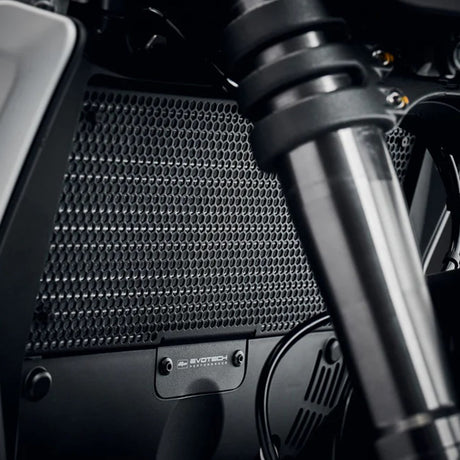 EVOTECH DUCATI STREETFIGHTER V2 RADIATOR GUARD SET (2022 - 2024)