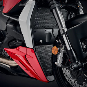 EVOTECH DUCATI STREETFIGHTER V2 RADIATOR GUARD SET (2022 - 2024)