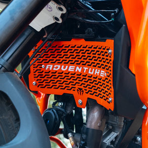 Moto Torque KTM 390 ADV X Radiator Guard
