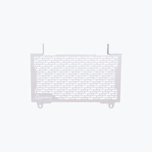 Legundary Suzuki V Strom 800DE Vector Radiator Grill Silver
