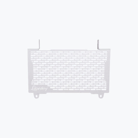 Legundary Suzuki V Strom 800DE Vector Radiator Grill Silver