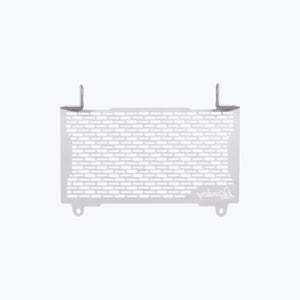 Legundary Suzuki V Strom 800DE Vector Radiator Grill Silver