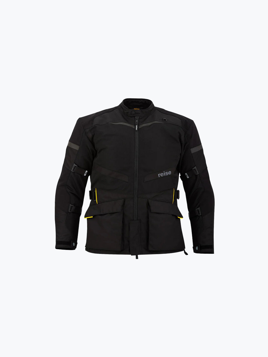 Reise Pine Air Adventure Jackets Black