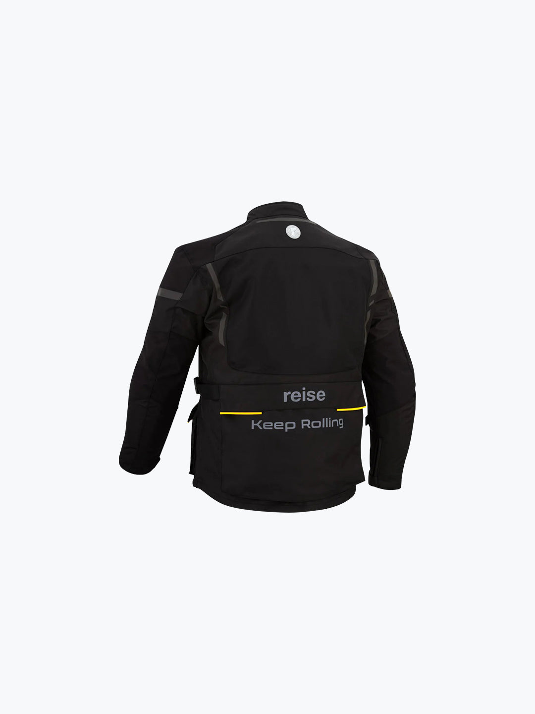 Reise Pine Air Adventure Jackets Black