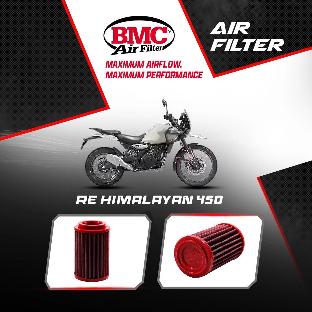 BMC Air Filter RE Himalayan 450/ Guerrilla 450 FM01210