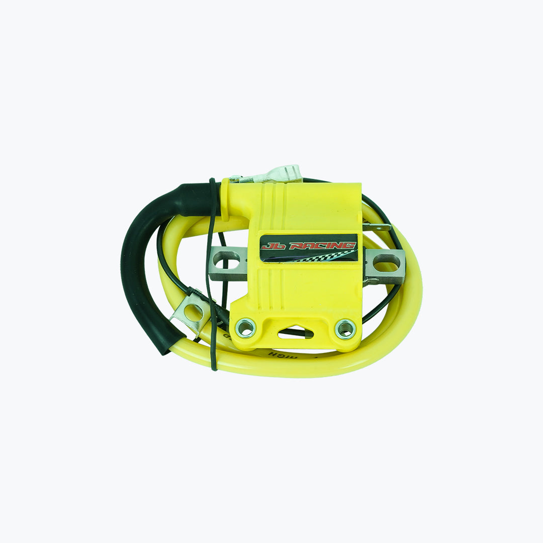 Ignition Coil Yellow