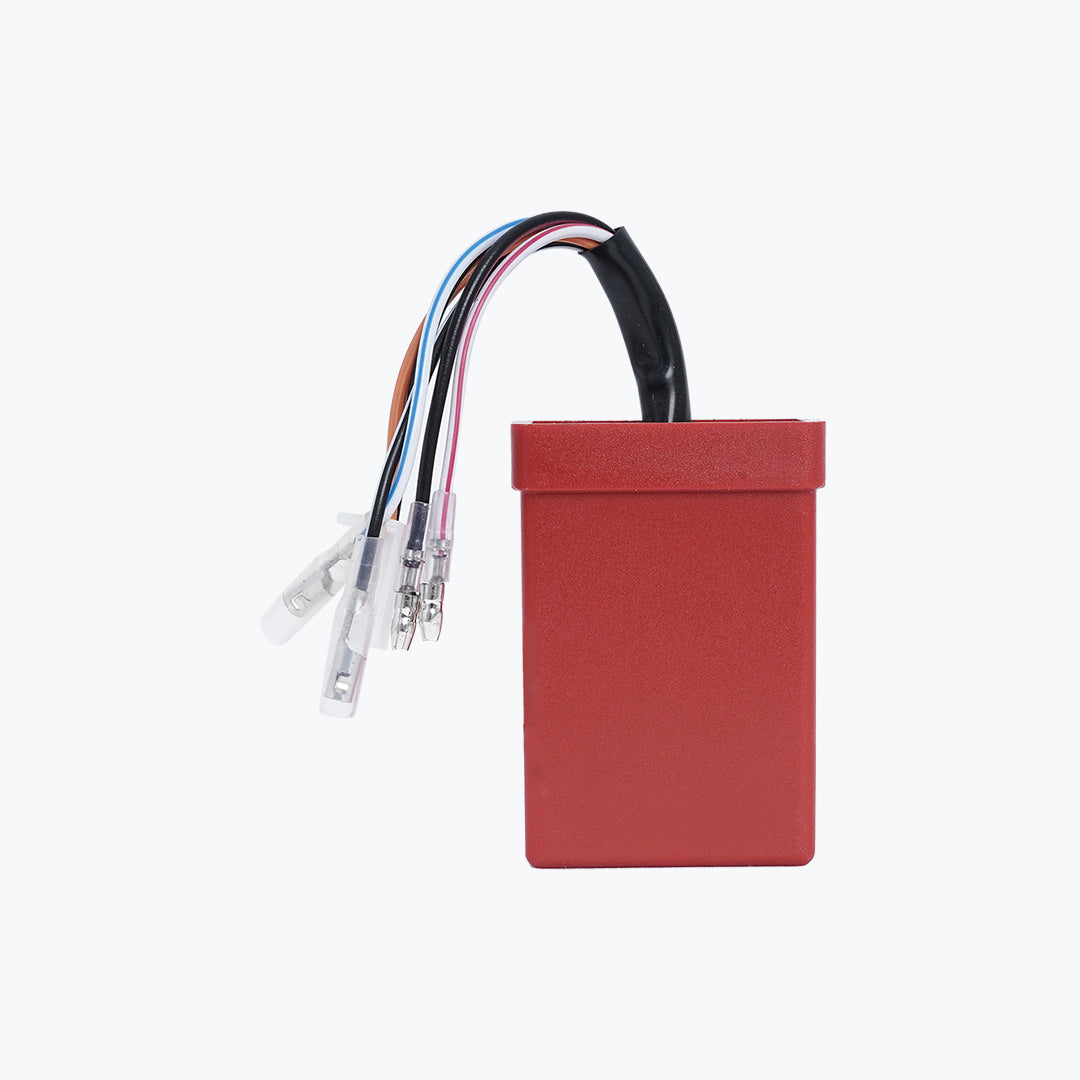 RX 135 ECU CDI