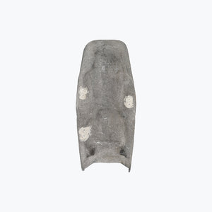 Yamaha RX100 Fiber Raw Seat Base