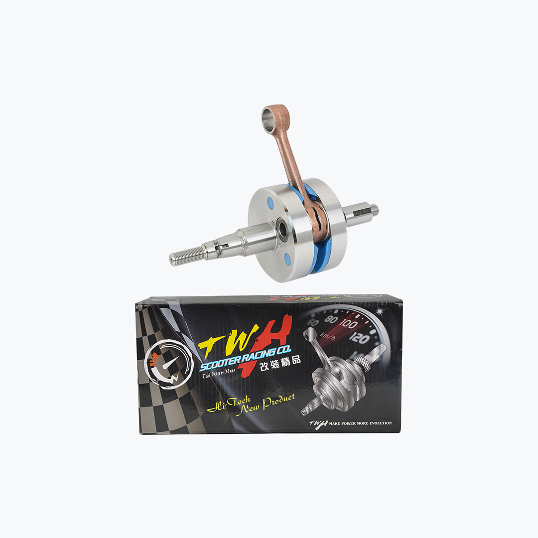 RX King Bakelite Crankshaft STD Stroke 50MM