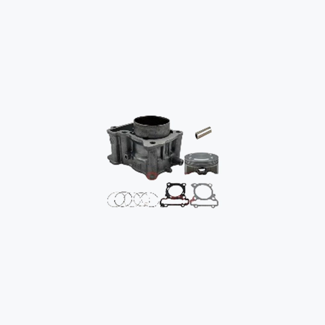 Aerox Bore Cylinder KIT NMAX155-63MM Silver