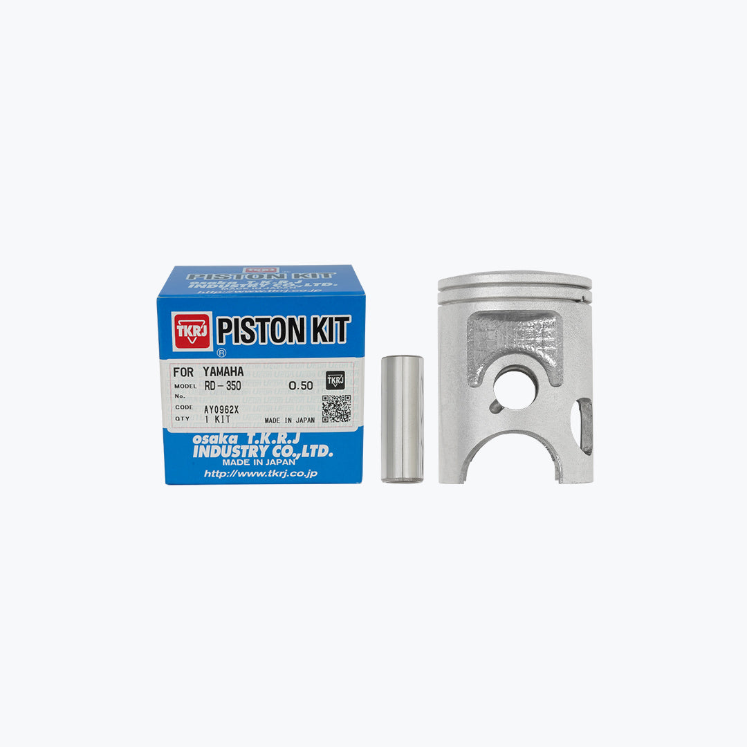 TKRJ Yamaha RD 350YPVS Piston Kit 0.50 AY0962X