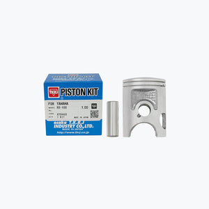 TKRJ Yamaha RX100 Piston Kit 1.00 AY0444X