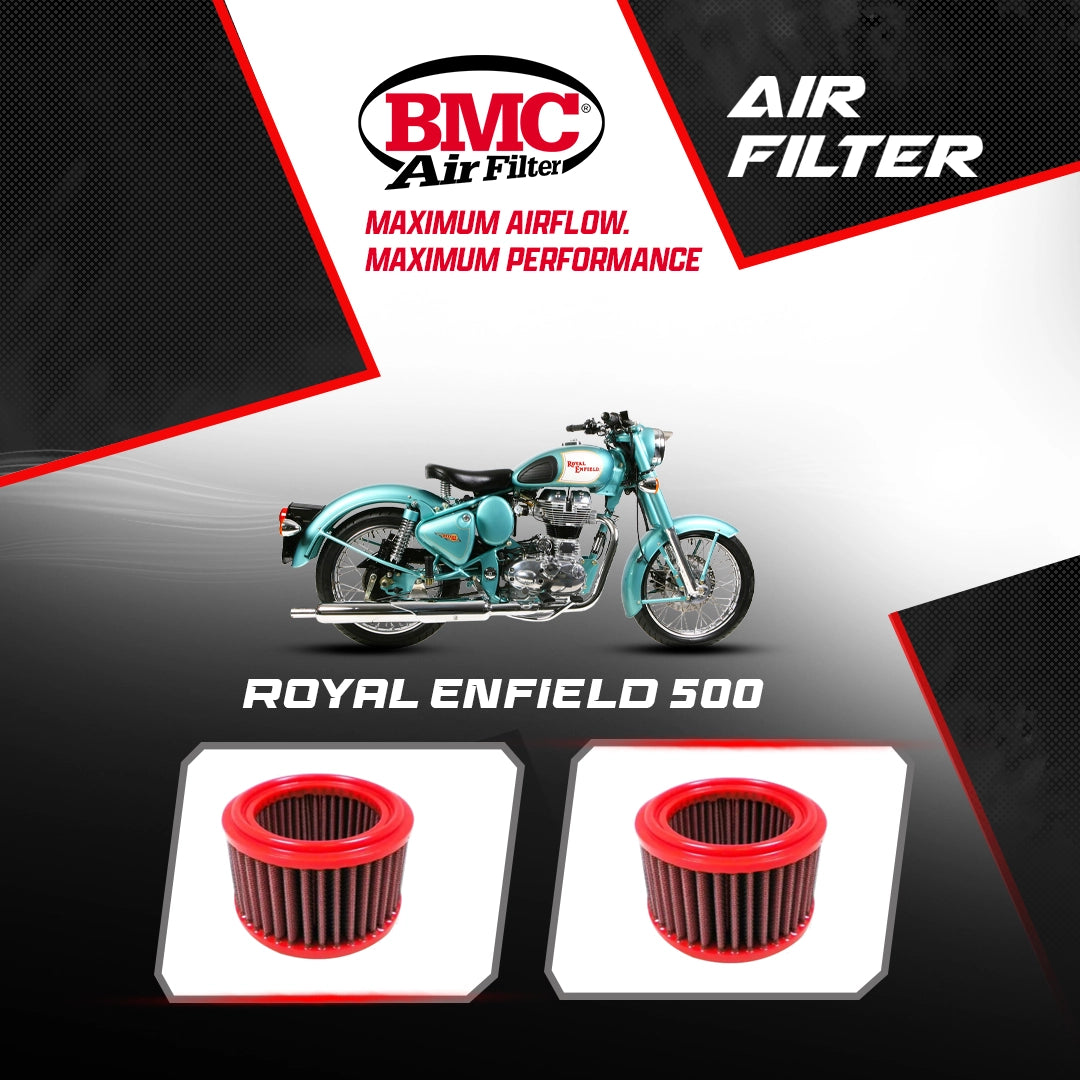 BMC Air Filter FM782/08 For Royal Enfield 500 Generic