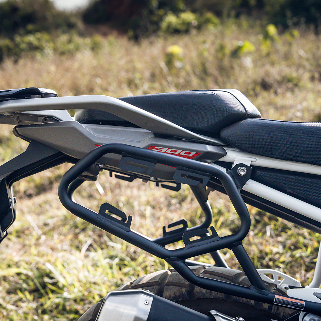 Legundary TVS APACHE RTX 300 AVIATOR SADDLE STAY