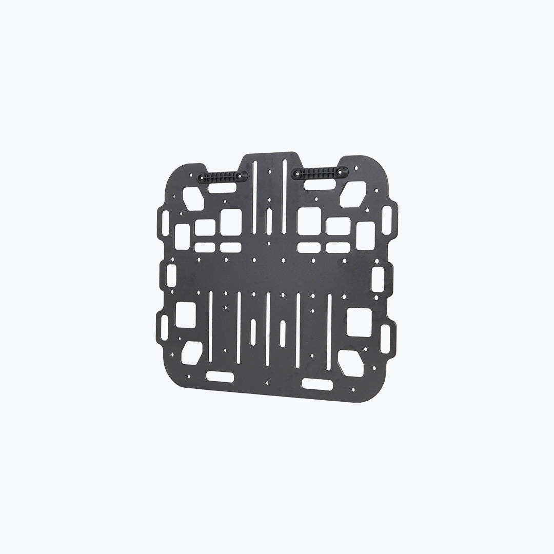 Rhinowalk MTR008 Motorcycle Side Rack Extension Plate