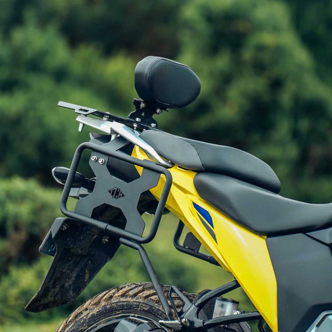 Legundary V Strom Rage Saddlestay