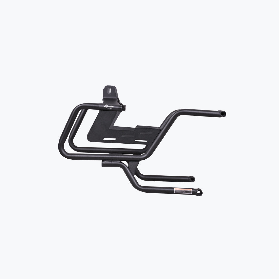 Legundary Super Meteor 650 Aviator Saddle Stay