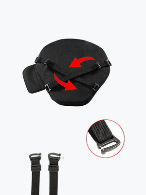 Grand Air seat Cruiser With Pump