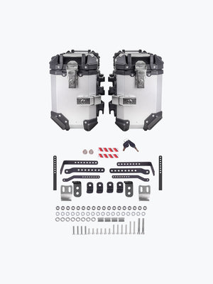 LCB Fort Knox Series SB 36L Aluminium