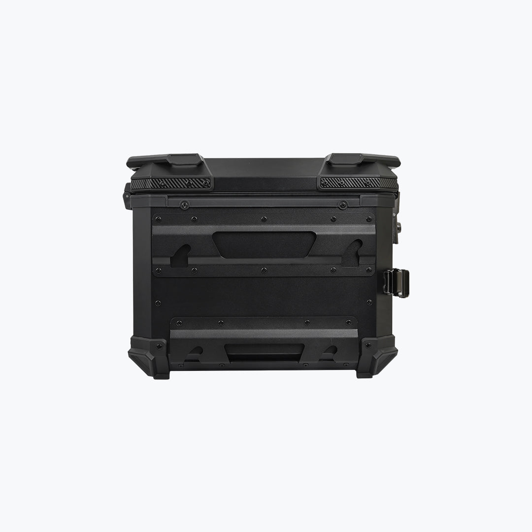 JB RACING Side Box 38L CARBON BLACK X