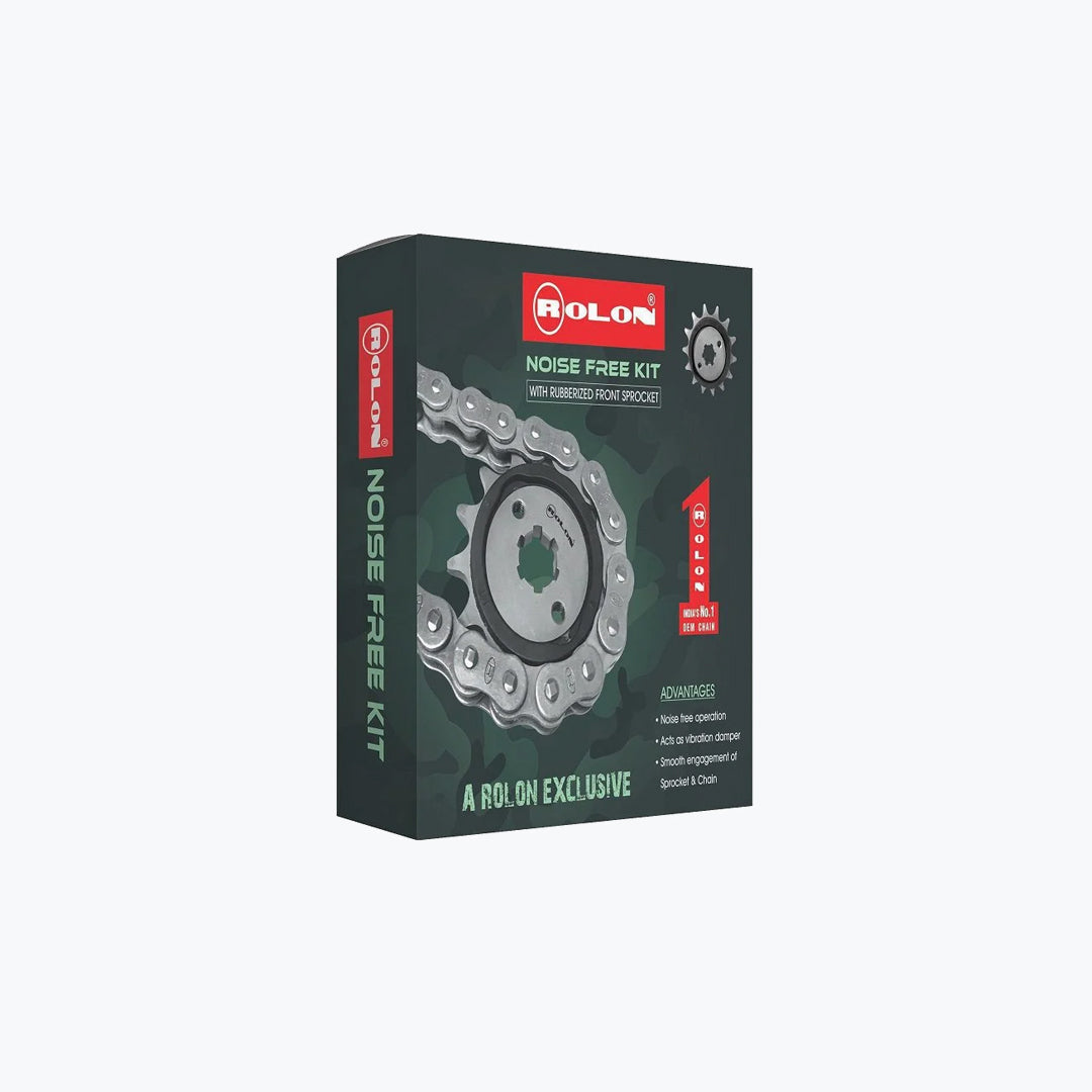 ROLON CHAIN SPROCKET KIT YEZDI Adventure 401