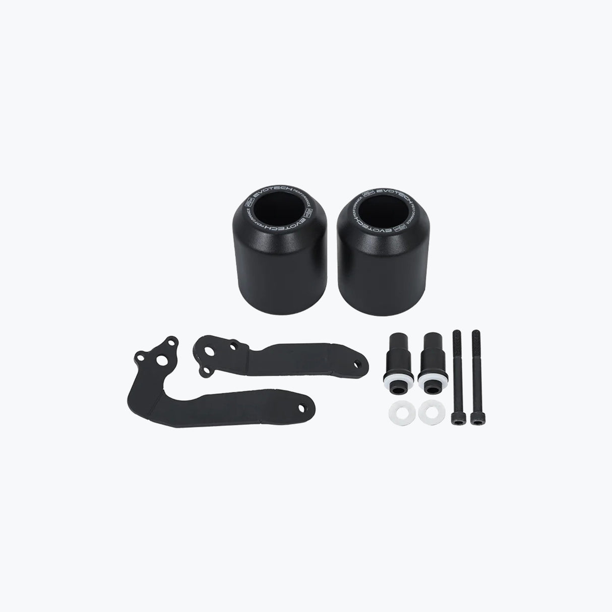 Yamaha R3 2019 Frame Slider Black