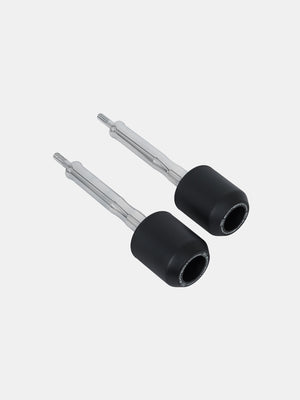 Kawasaki ZX-14R/Z250/Z300 Frame Slider Black