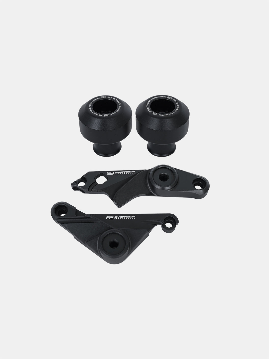 BMW S1000R 2021- Frame Slider Black